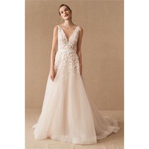 BHLDN Carmel Gown
